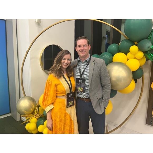 REJINA PYO Marigold Yellow Dylan Asymmetrical Paneled Checkered Linen Dress 12 - Picture 16 of 16